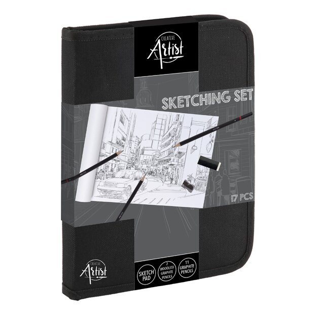 Nassau - Sketchwallet 17pcs (AR9023/A)