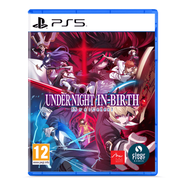 Under Night In Birth 2
      
        - PlayStation 5