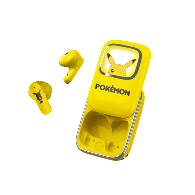 OTL - Pokemon Pikachu Slide TWS earphones