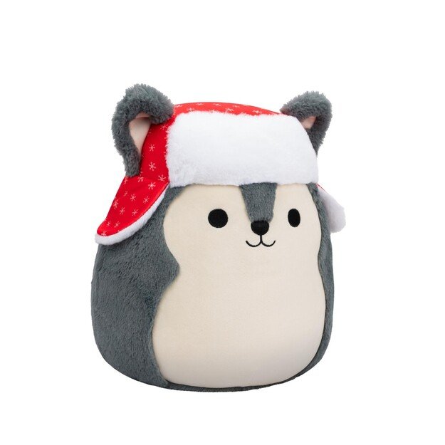 Squishmallows 30 cm P21 Fuzz A Mallows Ryan Husky (219006)