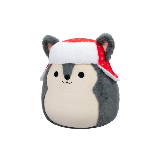 Squishmallows 30 cm P21 Fuzz A Mallows Ryan Husky (219006)