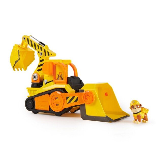 Rubble & Crew - Deluxe Rubble Vehicle (6068074)