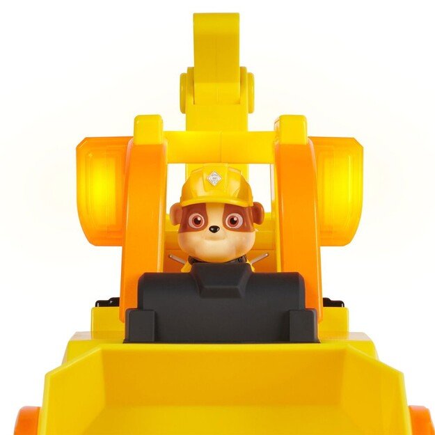 Rubble & Crew - Deluxe Rubble Vehicle (6068074)