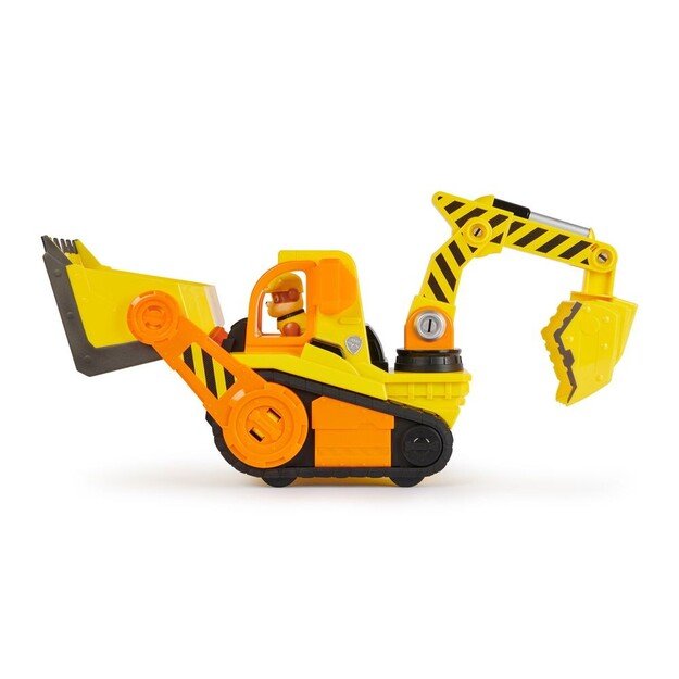 Rubble & Crew - Deluxe Rubble Vehicle (6068074)