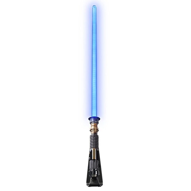 Star Wars - The Black Series - Obi-Wan Kenobi Force FX Elite Lightsaber (F3906)