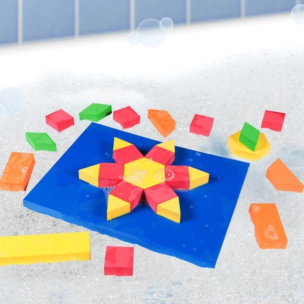 BathBlocks - Floating STEM Discovery Blocks ( 1322090 )