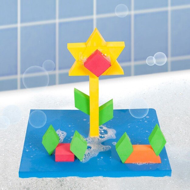 BathBlocks - Floating STEM Discovery Blocks ( 1322090 )