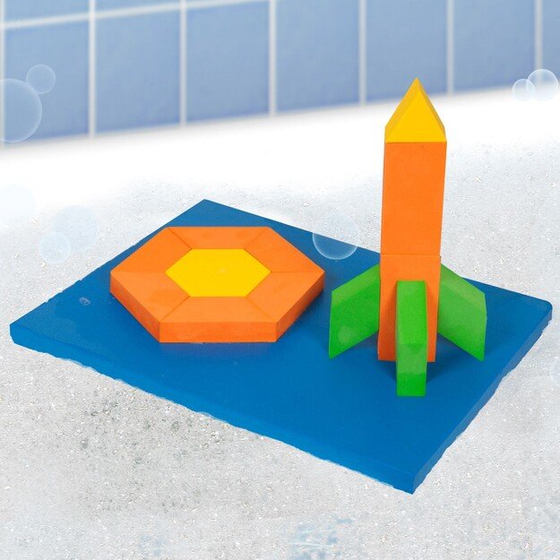 BathBlocks - Floating STEM Discovery Blocks ( 1322090 )