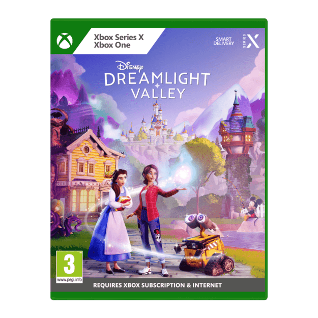 Disney Dreamlight Valley: Cozy Edition
      
        - Xbox Series X