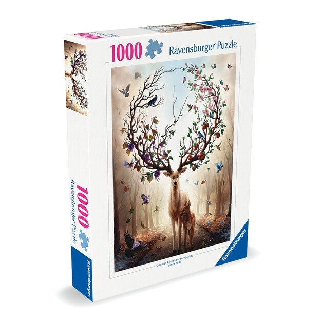 Ravensburger - Puzzle Fantasy Deer 1000p (12000459)