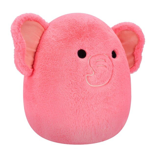 Squishmallows 40 cm P20 Fuzz A Mallows Kyla Elephant (209142)