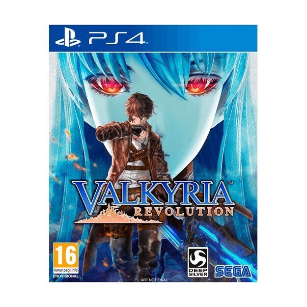 Valkyria Revolution (Import)
      
        - PlayStation 4