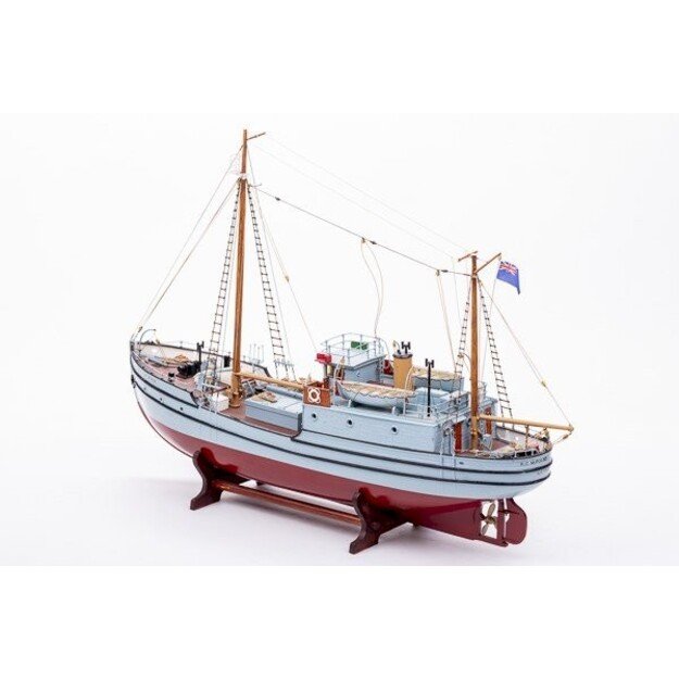 Billing Boats - 1:72 ST. Roch -Wooden hull (428355)