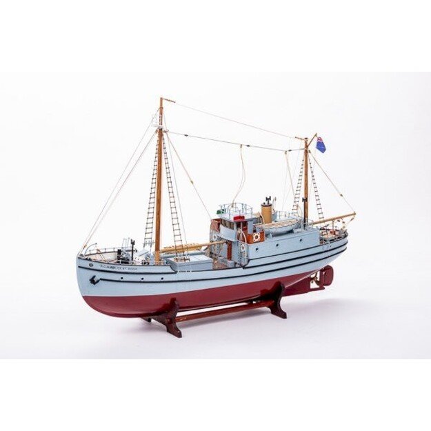 Billing Boats - 1:72 ST. Roch -Wooden hull (428355)