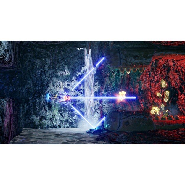 R-Type Final 3 Evolved (Deluxe Edition)
      
        - PlayStation 5