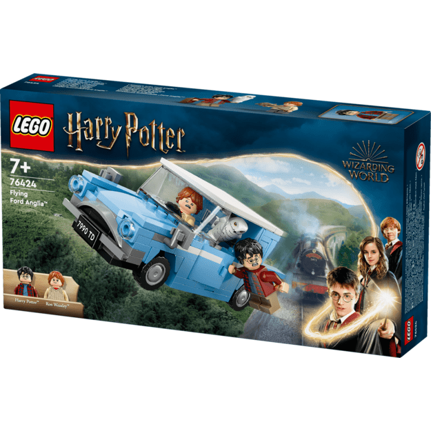 LEGO Harry Potter - Flying Ford Anglia (76424)