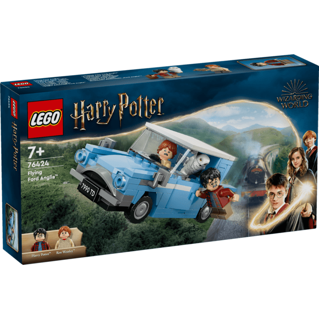 LEGO Harry Potter - Flying Ford Anglia (76424)