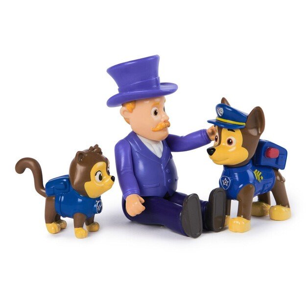 Paw Patrol - Hero Pup - Humdinger & Chase (6070746)