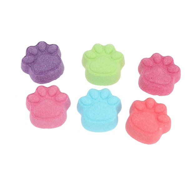TOPModel - Bathfizzer Paw Shape BEAUTY and ME ( 0413242 )