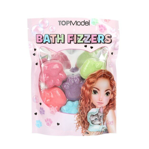 TOPModel - Bathfizzer Paw Shape BEAUTY and ME ( 0413242 )
