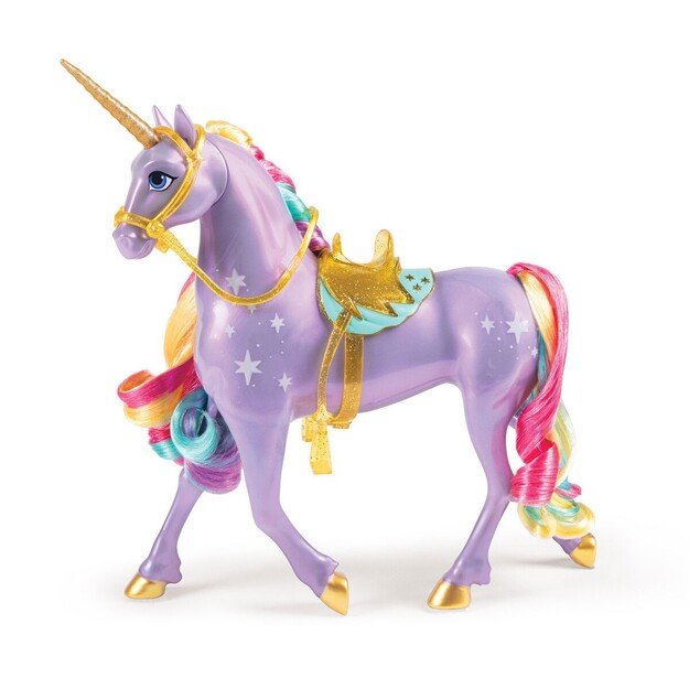 Unicorn Academy - Rainbow Light Up Wildstar 28 cm (6071157)