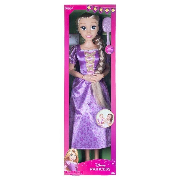 Disney Princess - Playdate Doll 80cm - Rapunzel (240464)