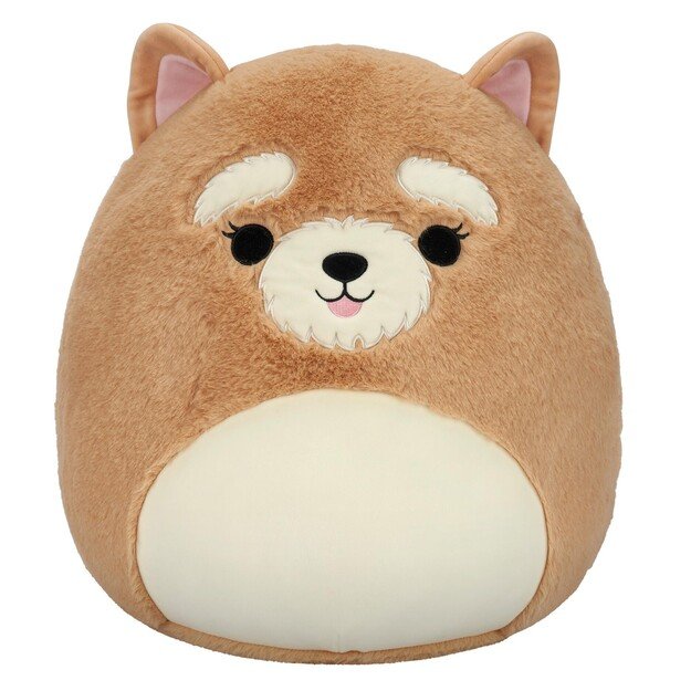 Squishmallows 40 cm P21 Fuzz A Mallows Chloeyana Terrier (219045)