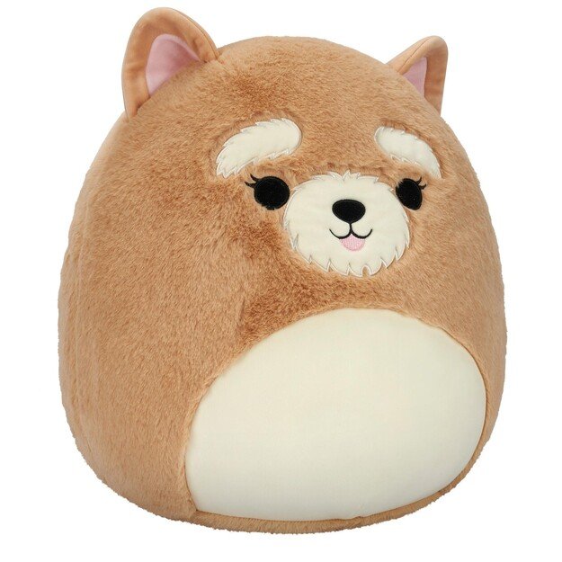 Squishmallows 40 cm P21 Fuzz A Mallows Chloeyana Terrier (219045)