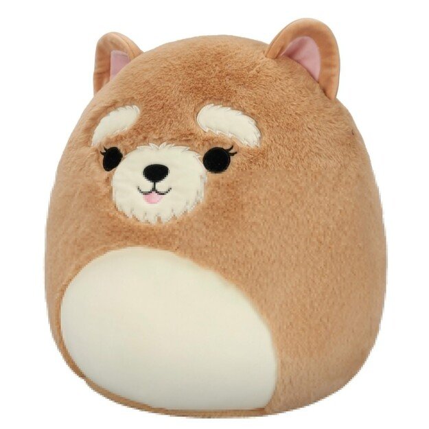 Squishmallows 40 cm P21 Fuzz A Mallows Chloeyana Terrier (219045)