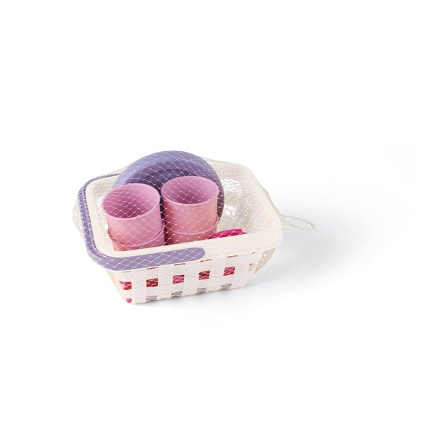 Dantoy - My Little Princess - Picnic Basket (4318)