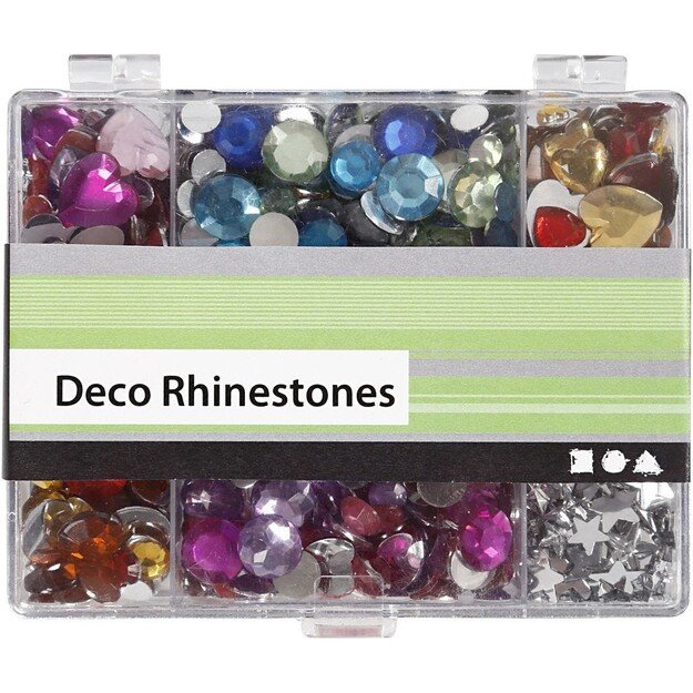 DIY Kit - Rhinestones (52315)