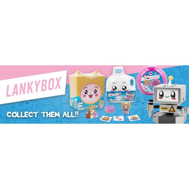 Lankybox - Mini Mystery Donut (2182)