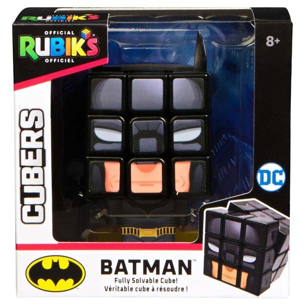 Rubiks Cubers 3x3 - Batman (6071038)