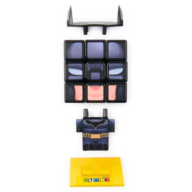 Rubiks Cubers 3x3 - Batman (6071038)