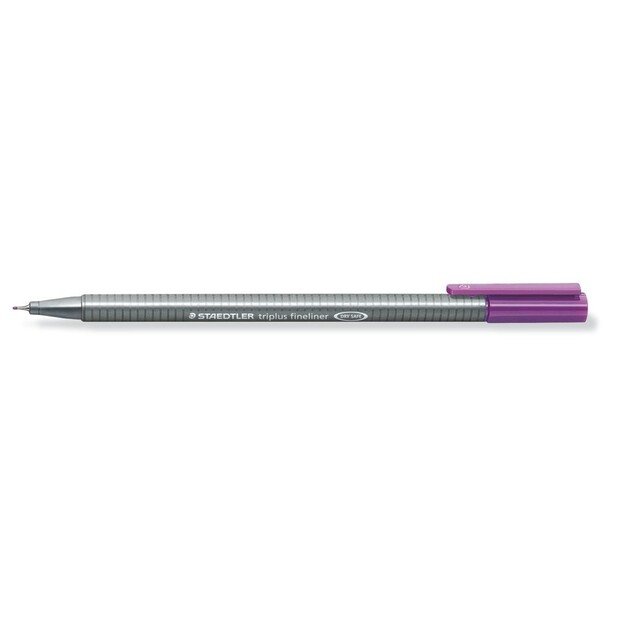 Staedtler - Triplus Fineliner in wallet, 20 pcs (334 SB20)