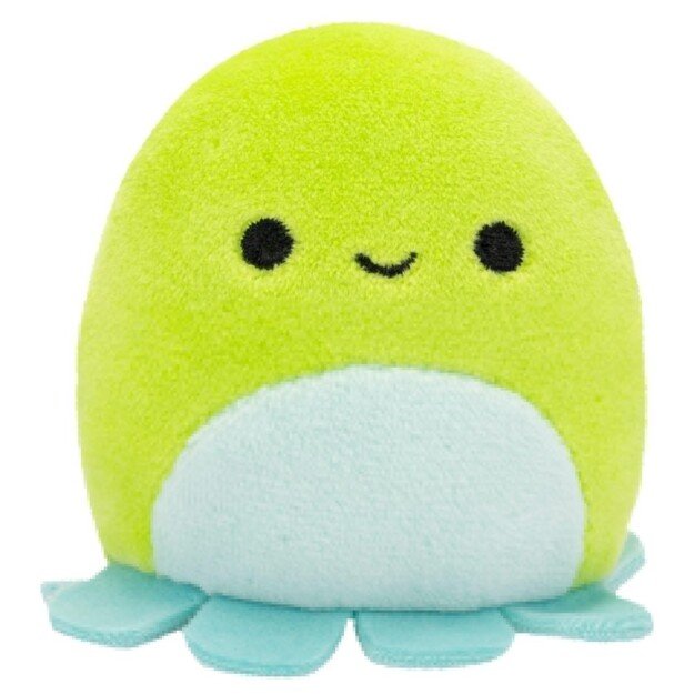 Squishmallows - Micromallows 6-pack Plush - Axel, Pep, Orphine, Walkers, Lune, Floyd