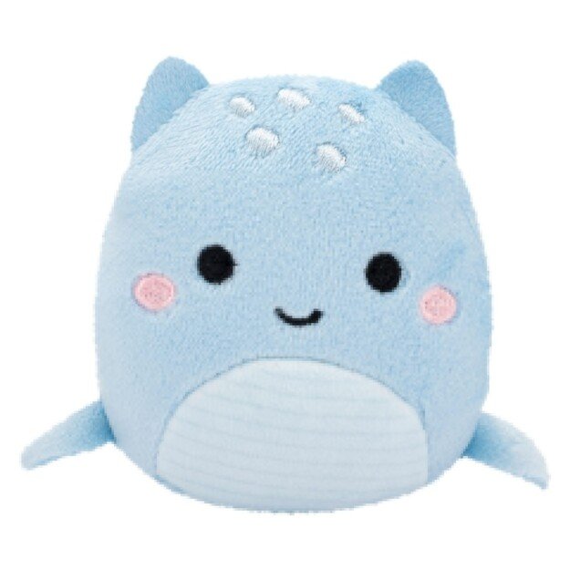Squishmallows - Micromallows 6-pack Plush - Axel, Pep, Orphine, Walkers, Lune, Floyd