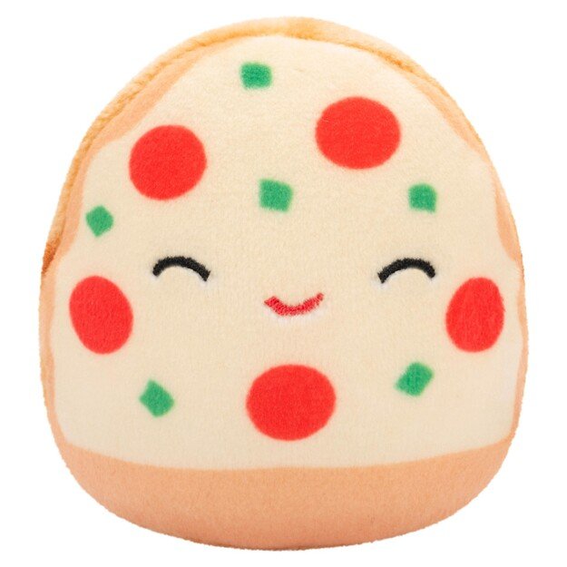 Squishmallows - Micromallows 6-pack Plush - Axel, Pep, Orphine, Walkers, Lune, Floyd