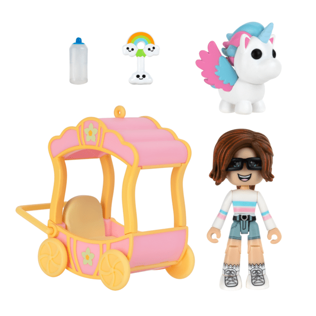 Adopt Me - Friends Pack 7 Cm - Baby shop