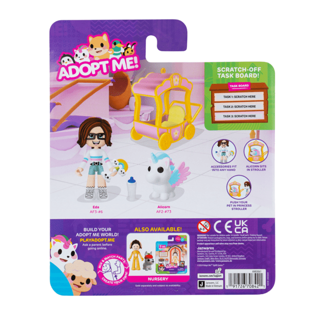 Adopt Me - Friends Pack 7 Cm - Baby shop