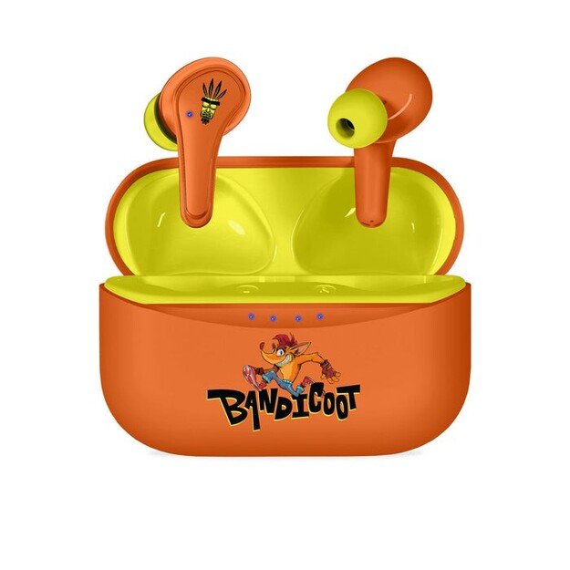 OTL - Crash Bandicoot TWS Earphones