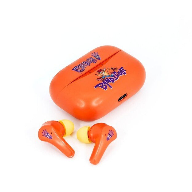 OTL - Crash Bandicoot TWS Earphones