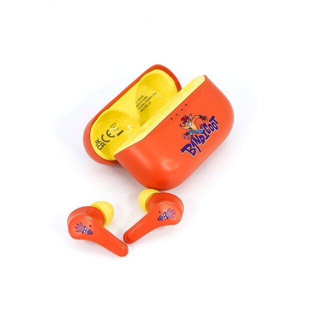 OTL - Crash Bandicoot TWS Earphones