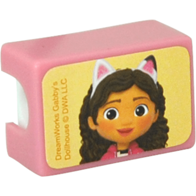 Kids Licensing - Filled Transparent Pencil Case - Gabbys Dollhouse (033708155)