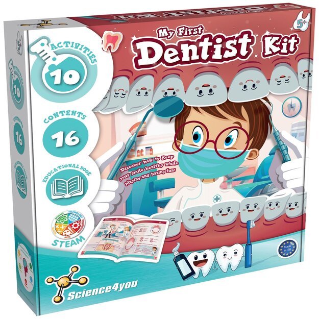 Science4you - My First Dentist Kit (40330)