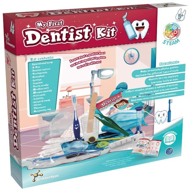 Science4you - My First Dentist Kit (40330)