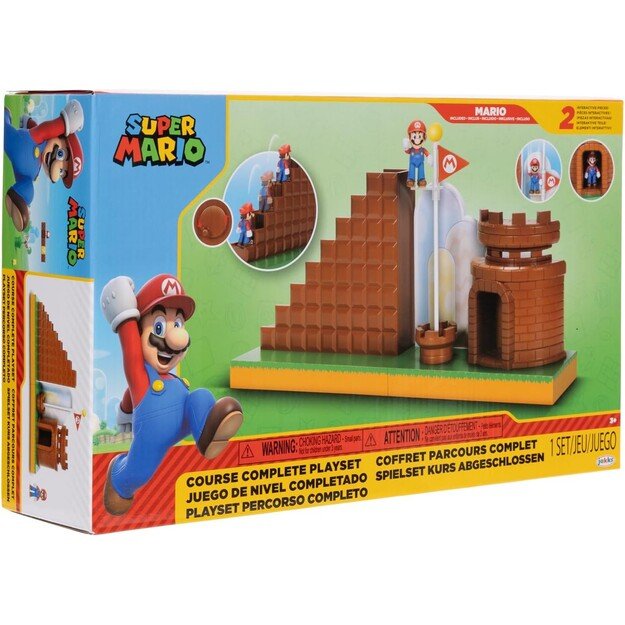 Super Mario - 2.5