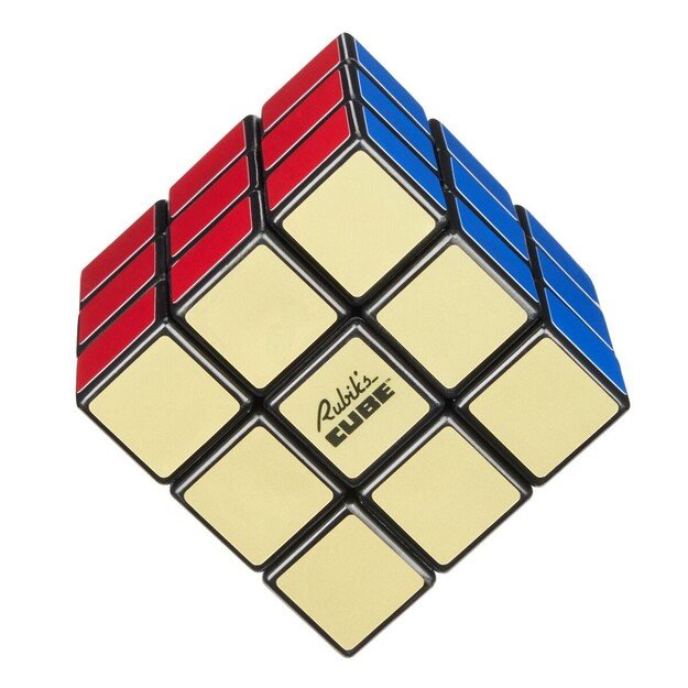 Rubiks - 50th Anniversary Retro 3x3 Cube (6068726)