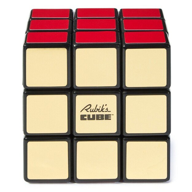 Rubiks - 50th Anniversary Retro 3x3 Cube (6068726)