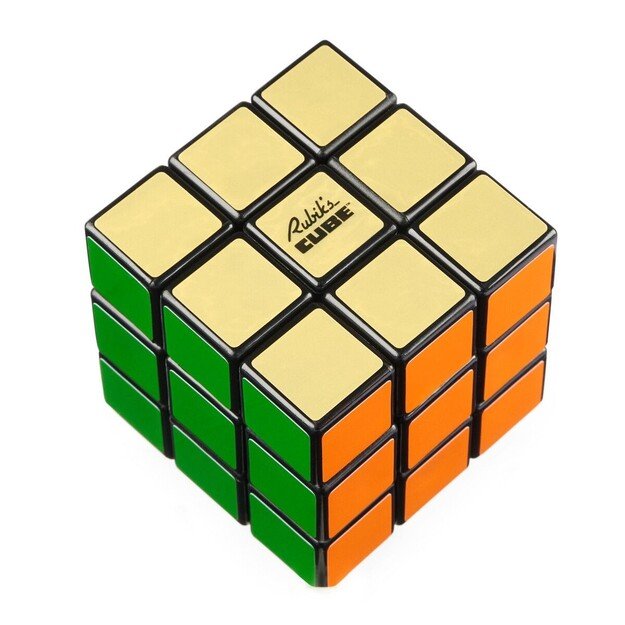 Rubiks - 50th Anniversary Retro 3x3 Cube (6068726)